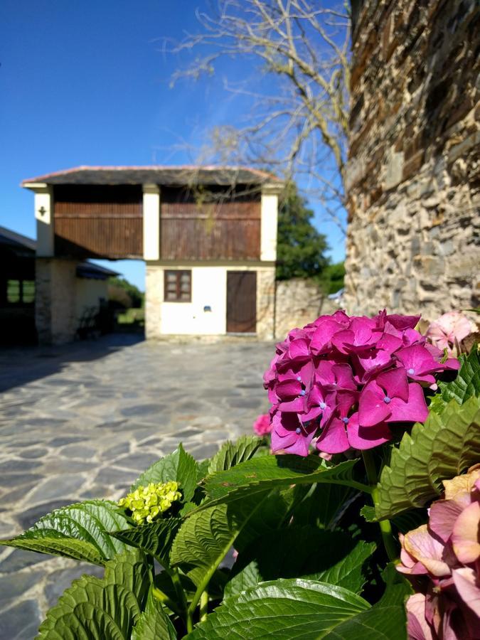 Hotel Casa Cachón Tol Exterior foto